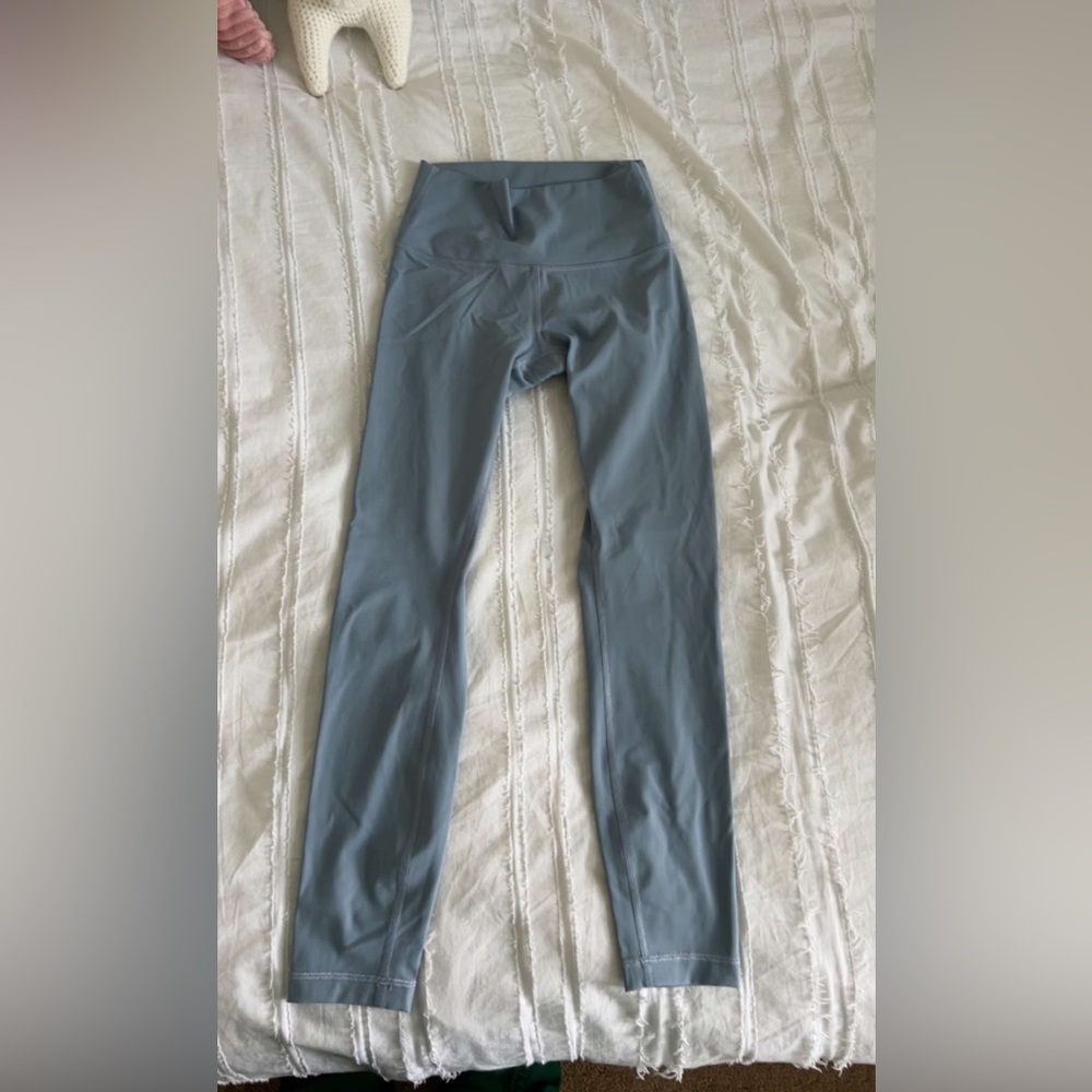 LULULEMON wonder train leggings